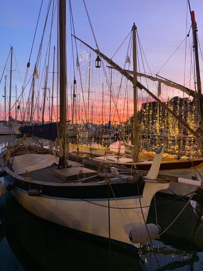 Le Gabian, Duplex Proche Plage Et Centre Sanary-sur-Mer Exterior photo